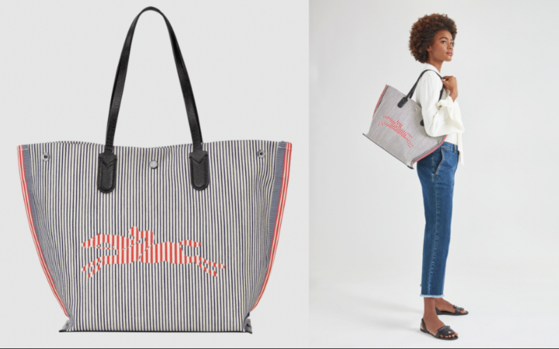 ROSEAU ESSENTIAL RAYÉ $3,550